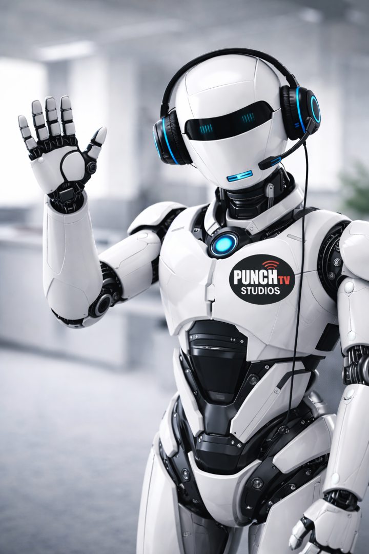 Punch TV Studios Support